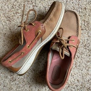 LIMITED EDITION TRICOLOR SPERRY